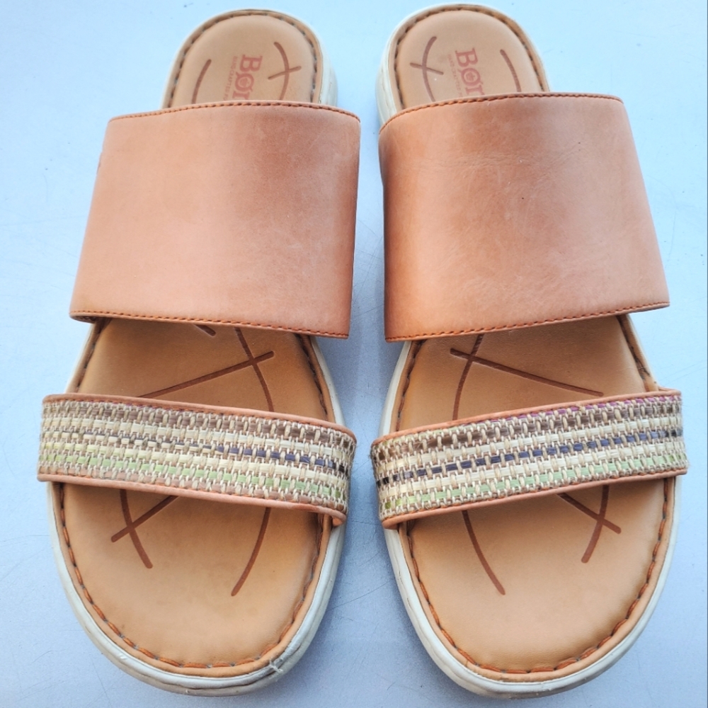 Borns Women's Shore sandals / Slide